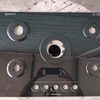 Rivestimento piano cottura