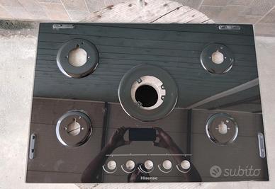 Rivestimento piano cottura