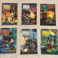 Collezione completa fumetti di Topolino