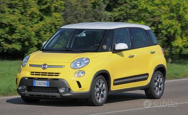 Ricambi usati fiat 500L 500 L trekking #d