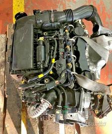 Motore e cambio 1.6 diesel 9hz