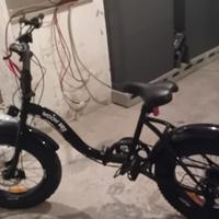 Bicicletta pieghevole wook bike