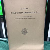 Il 1848 nell’Italia merdionale
