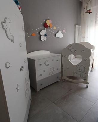 Cameretta bambini