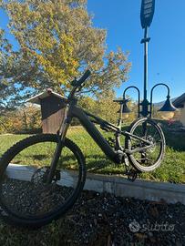 CUBE STEREO HYBRID ONE44 HPC SLT 800