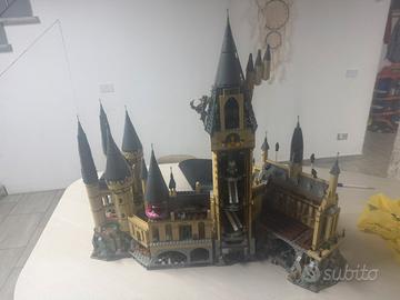 Castello di hogwarts