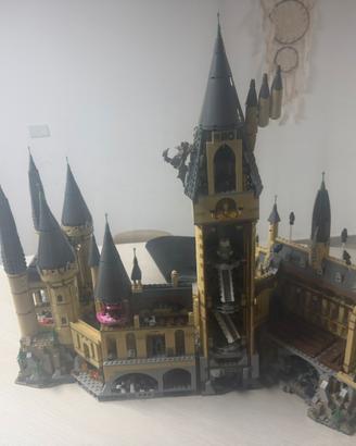 Castello di hogwarts