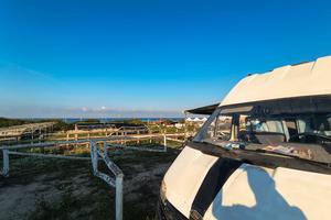 Ford Transit camper van 5 posti viaggio 
