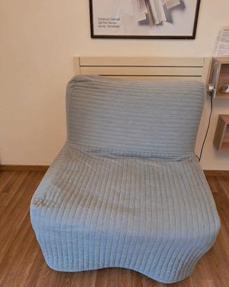 Poltrona letto Ikea Licksele