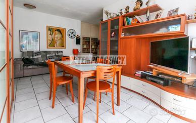 Ampio Bilocale 73 mq immerso nel verde!