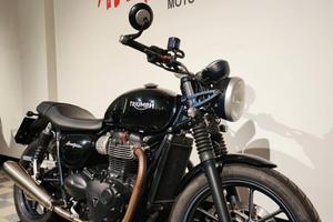 Triumph Street Twin