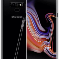 Samsung Note 9 dual sim 128 gb 6 gb ram