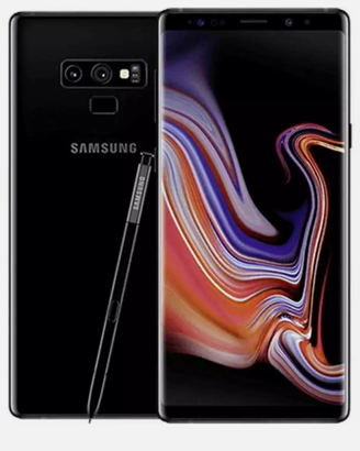 Samsung Note 9 dual sim 128 gb 6 gb ram
