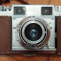 NOVO 35 IIA Film Camera Tomioka Tri Lausar 1;3.5