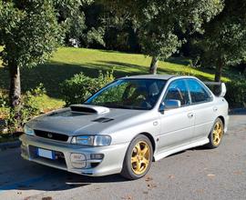 Subaru Impreza WRX STI - RARISSIMA - ASI con CRS