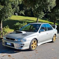 Subaru Impreza WRX STI - RARISSIMA - ASI con CRS