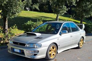 Subaru Impreza WRX STI - RARISSIMA - ASI con CRS
