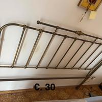 Testiera per letto matrimoniale 