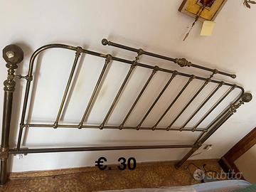 Testiera per letto matrimoniale 