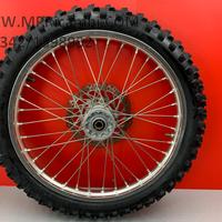 CERCHIO ANTERIORE HONDA CRF 450 2002 2003 CRE 2004