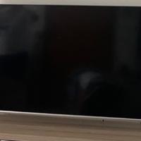 Smart tv 50 pollici marca Saba usato pochissimo