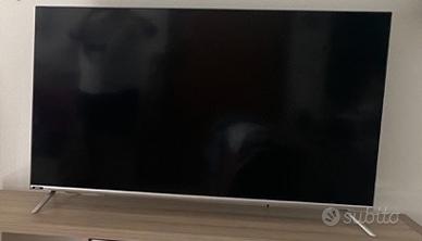 Smart tv 50 pollici marca Saba usato pochissimo