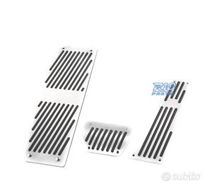PEDALI BMW AUTOMATICO LOOK M CON POGGIAPIEDI