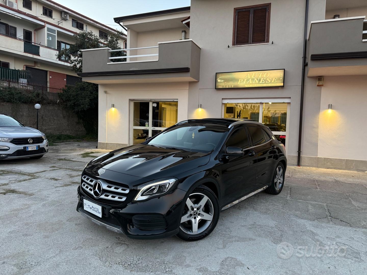 Mercedes GLA (X156)
