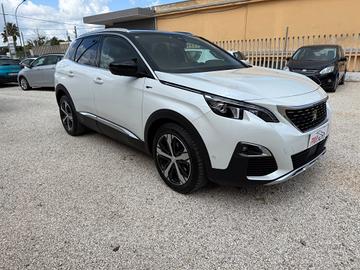 Peugeot 3008 BlueHDi 180 S&S EAT8 GT