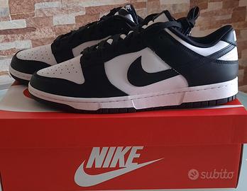 Nike Dunk Low Retro uomo nr 44