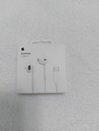 AURICOLARI APPLE EARPODS CON CONNETTORE USB-C