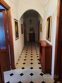 Quadrilocale arredato subito abitabile