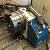 4° Asse Kitagawa MRM200 + Contropunta