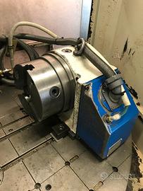 4° Asse Kitagawa MRM200 + Contropunta