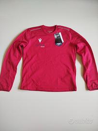 Lotto 9 Maglie Macron 3XS Rosa Sportive 