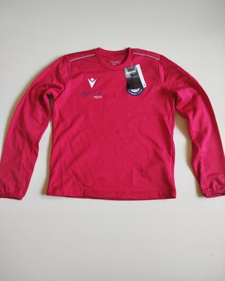 Lotto 9 Maglie Macron 3XS Rosa Sportive 