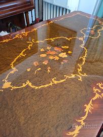 tavolo stile Luigi XV (Barocchetto) 