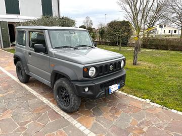 Suzuki Jimny AUTOCARRO
