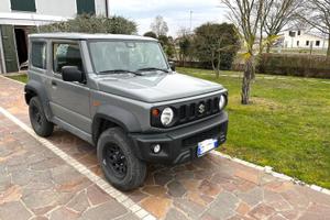 Suzuki Jimny AUTOCARRO