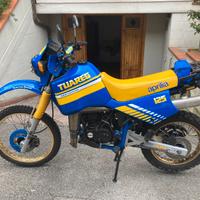 Marmitta espansione Proma Aprilia Tuareg ETX 125