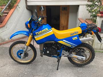 Marmitta espansione Proma Aprilia Tuareg ETX 125