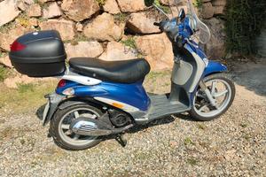 permuto scooter Piaggio liberty 