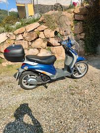 permuto scooter Piaggio liberty 