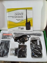 polmar db2 bibanda UHF vhf