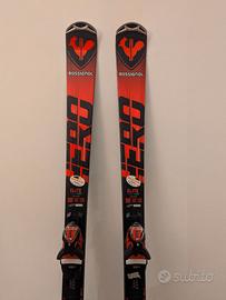 SCI ROSSIGNOL HERO ELITE MT TI C.A.M. + NX12 24/25