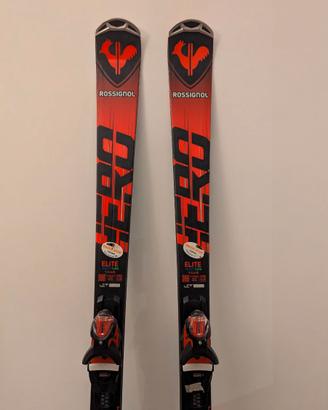 SCI ROSSIGNOL HERO ELITE MT TI C.A.M. + NX12 24/25