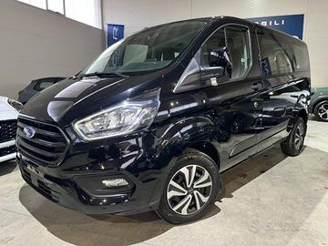 FORD Tourneo Custom 2.0D 130CV Combi Trend 9 POS