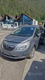 Ricambi Opel Meriva B 1.4 benzina del 2012 A14NEL