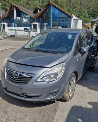 Ricambi Opel Meriva B 1.4 benzina del 2012 A14NEL