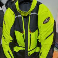 giacca moto taglia 66. 130 tratt